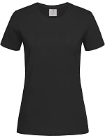 ClassicT Women Dámské tričko model 22477130 black opal - Stedman ClassicT Women Dámské tričko model 22477130 black opal - Stedman