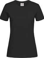 Stedman Classic-T Women Dámske tričko 05.2600 black opal