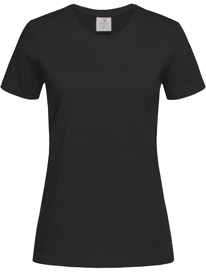 ClassicT Women Dámské tričko model 22477130 black opal - Stedman ClassicT Women Dámské tričko model 22477130 black opal - Stedman