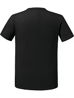 Tričko z bio bavlny  09. black model 22420743 - Jerzees