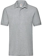 Premium Polo Piqué polo heather model 22441126 - Fruit of the Loom Premium Polo Piqué polo heather model 22441126 - Fruit of the Loom