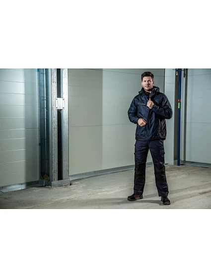 Waistpants (4260) Pánské pracovní kalhoty navy model 22463077 - ProJob Waistpants (4260) Pánské pracovní kalhoty navy model 22463077 - ProJob