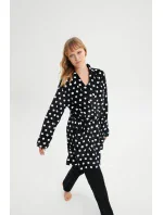 dámský župan model 18033229 - Vamp dámský župan model 18033229 - Vamp