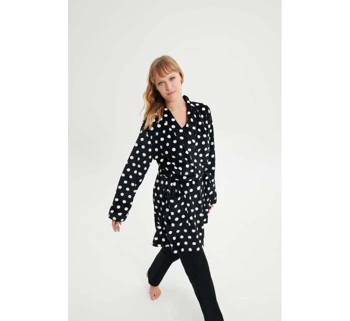 dámský župan model 18033229 - Vamp dámský župan model 18033229 - Vamp