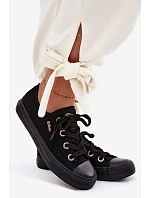 Dámské tenisky model 22095293 Černé - Lee Cooper