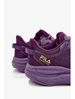 Dámské sportovní boty fialové model 22556801 - Fila Dámské sportovní boty fialové model 22556801 - Fila