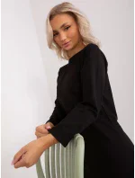 Šaty EM SK HS 21 489.85 čierna Šaty EM SK HS 21 489.85 čierna