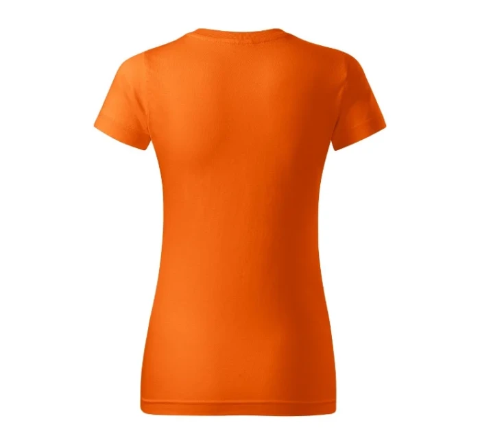 Basic Free T-shirt dámske oranžové Basic Free T-shirt dámske oranžové