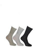 Pánské i dámské ponožky Bamboo netlačící  model 14509970 - Gemini