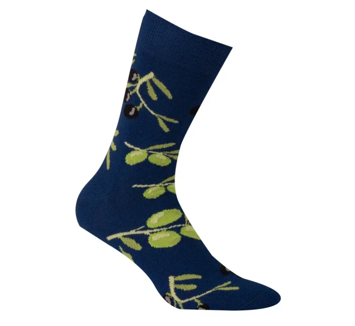 Vzorované pánske ponožky PERFECT MAN-CASUAL