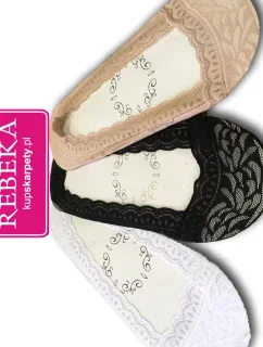 Dámské ponožky baleríny model 21010280 - Rebeka