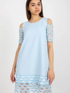 Koktailové šaty model 178438 Lakerta