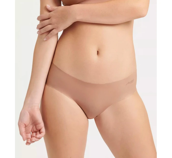 Dámske nohavičky ZERO Microfibre 2.0 Hipster 2P - CAMEO BROWN - sv.hnedé 00ME - SLOGGI Dámske nohavičky ZERO Microfibre 2.0 Hipster 2P - CAMEO BROWN - sv.hnedé 00ME - SLOGGI