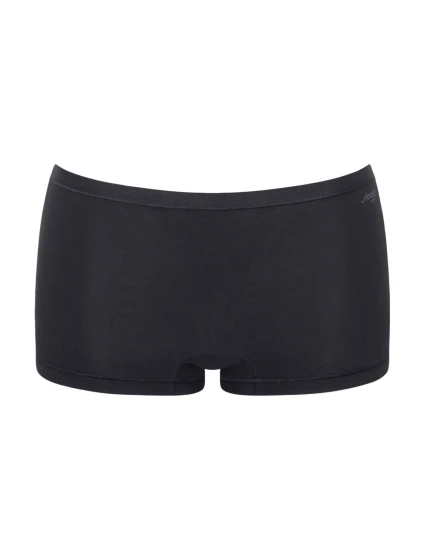 sloggi GO Daily Cotton Short - BLACK - SLOGGI BLACK - SLOGGI sloggi GO Daily Cotton Short - BLACK - SLOGGI BLACK - SLOGGI