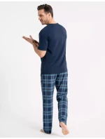 Pyžamo Moraj PDM4700-004 kr/r M-4XL Pyžamo Moraj PDM4700-004 kr/r M-4XL