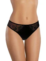 Dámské kalhotky model 17513330 black - Gabidar