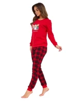 Dámske pyžamo 671/421 Winter - CORNETTE