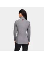 Alpinus Lucania Tactical W fleecová mikina s kapucňou MK18879