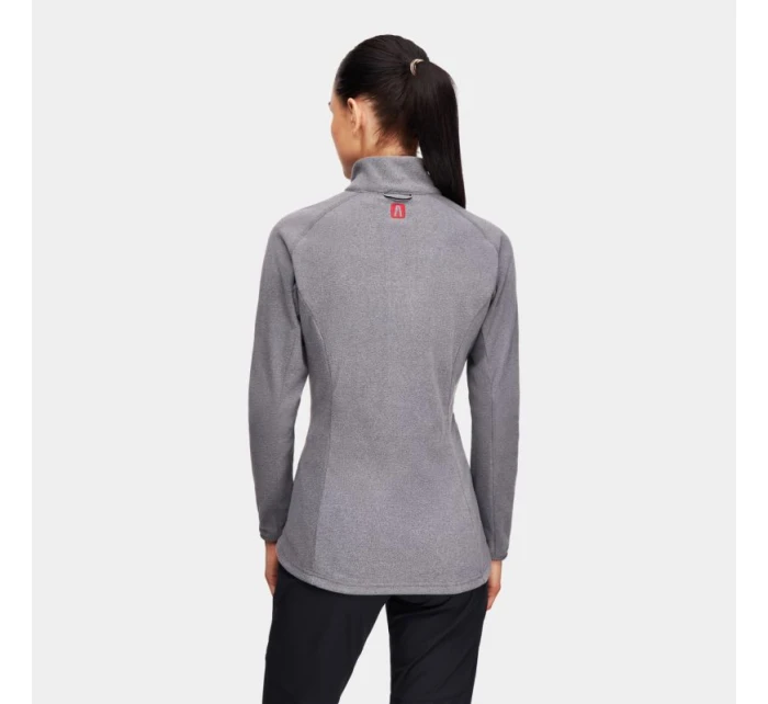 Alpinus Lucania Tactical W fleecová mikina s kapucňou MK18879