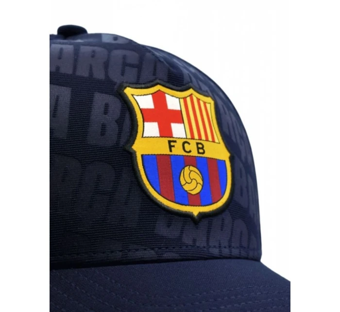 Baseballová čiapka FC Barcelona Jr 5001GSNNP