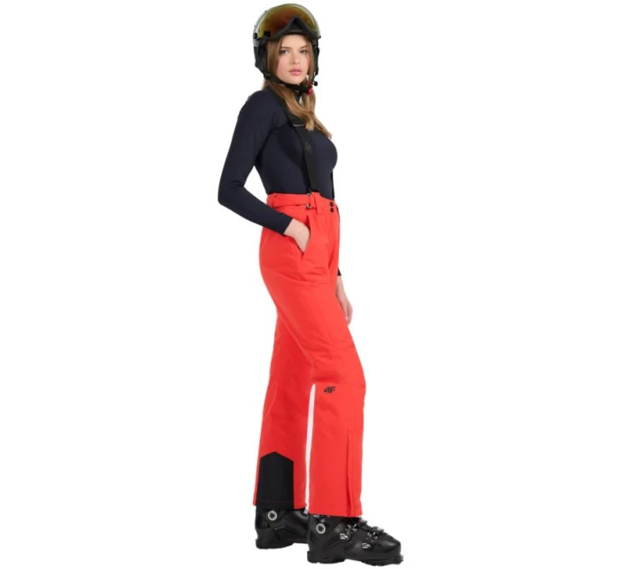 Dámské lyžařské kalhoty FNK red WAW25TFTR 62S dámské model 21815236 - 4F Dámské lyžařské kalhoty FNK red WAW25TFTR 62S dámské model 21815236 - 4F