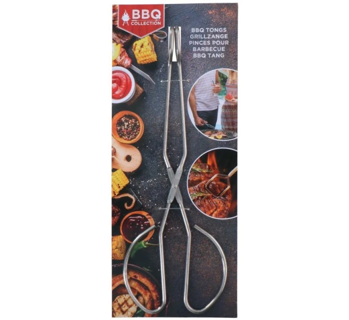 GRILOVACIE KLIEŠTE 26,7 CM