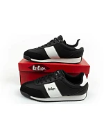 Lee Cooper športové tenisky pánske módne pohodlné čierne