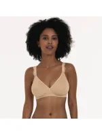 Selma mäkké podprsenky s kosticami 5631 desert - RosaFaia