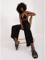 Spodnie model 20101071 czarny - FPrice