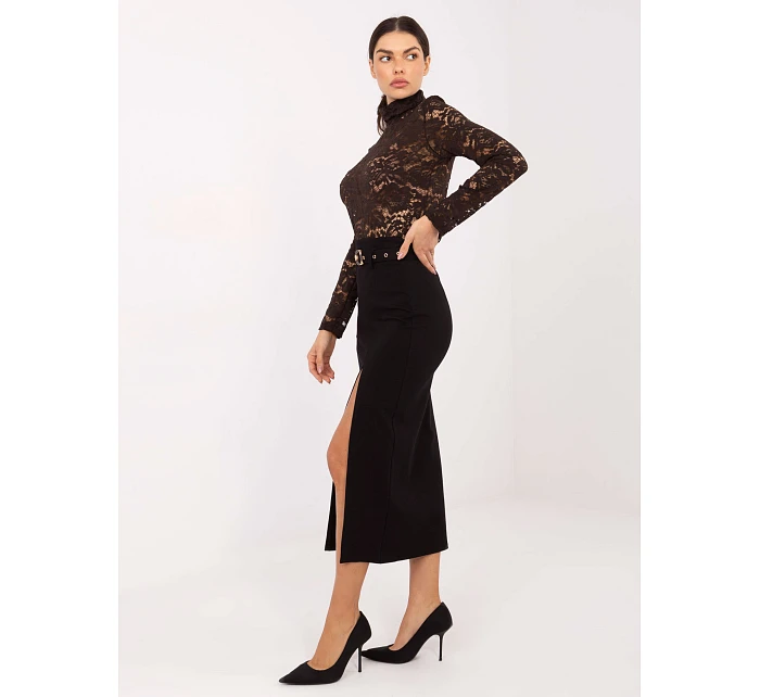 Sukňa IT SD FL7393 1.16 čierna