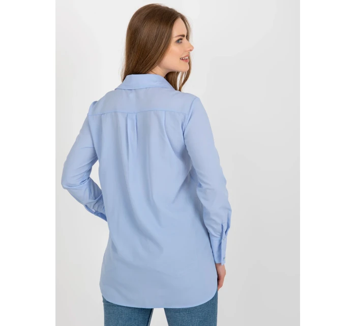 Košeľa LK KS 508148.12P svetlo modrá Košeľa LK KS 508148.12P svetlo modrá