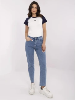 Spodnie jeans NM SP  niebieski model 21004000 - FPrice