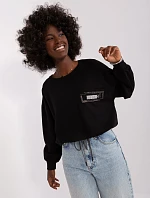 Blúzka RV BZ 8156.85 čierna