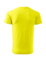 Nové tričko unisex lemon