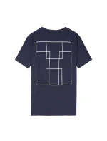 Pánské Tričko s krátkým rukávem model 20904380 - Tommy Hilfiger Pánské Tričko s krátkým rukávem model 20904380 - Tommy Hilfiger