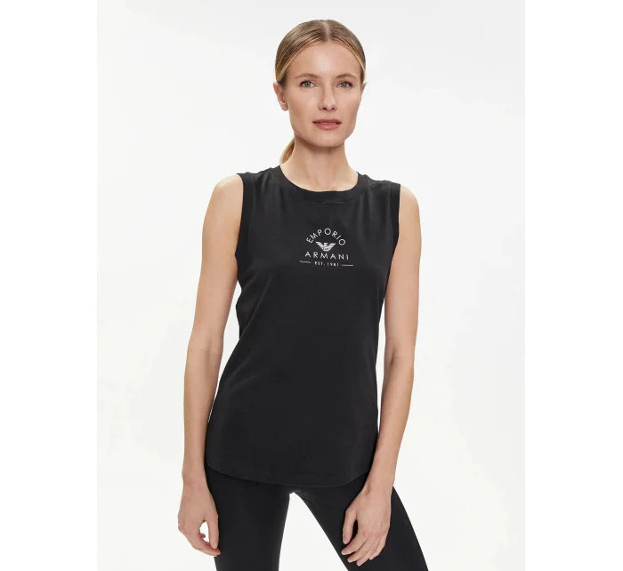 Dámske tielko 164797 4R227 00020 black - Emporio Armani