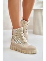 Tenisky model 201925 Krok vo veľkom štýle