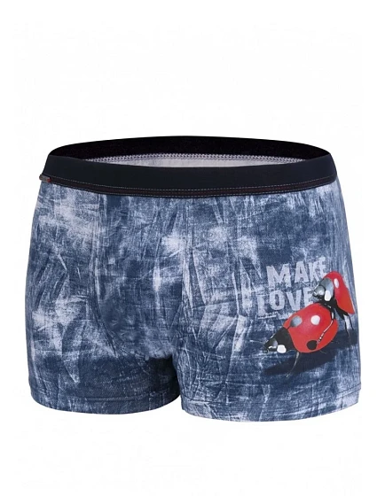 Pánské boxerky model 17040004 - Cornette