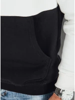 Pánská základní mikina s pruhy Dstreet model 21986021 - FashionStreet