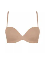 Dámska podprsenka Stepy Soft 01 WDP - SMOOTH SKIN - telová 6106 - TRIUMPH