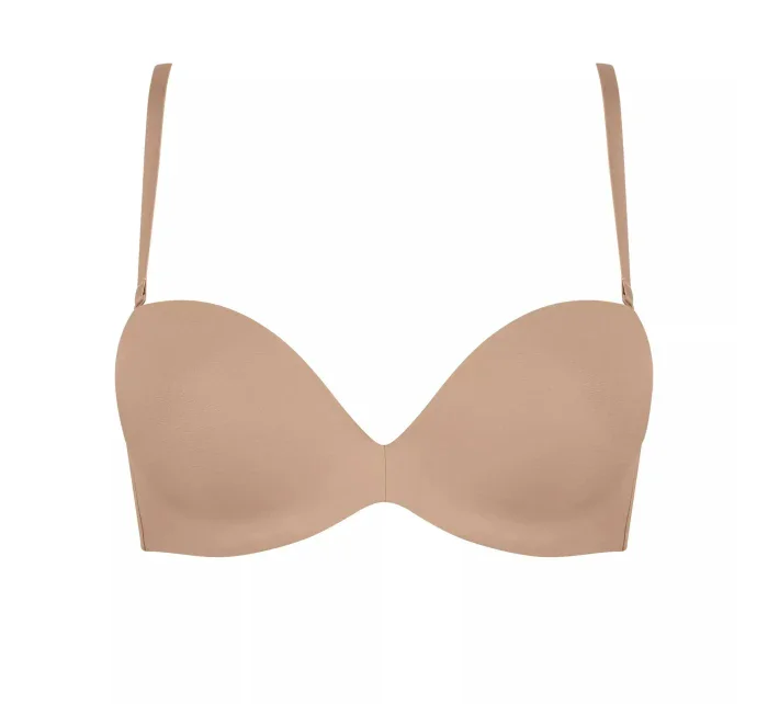 Dámska podprsenka Stepy Soft 01 WDP - SMOOTH SKIN - telová 6106 - TRIUMPH