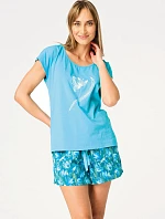 Pyžamo Kľúč LNS 832 A26 kr/r S-XL