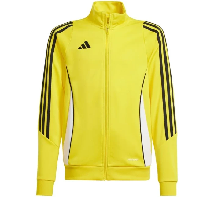 Mikina adidas Tiro 24 Training Jr IR9507 Mikina adidas Tiro 24 Training Jr IR9507