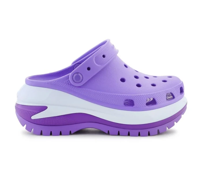 Crocs Mega Crush Clog 207988-2DS 207988-5AJ dreváky Crocs Mega Crush Clog 207988-2DS 207988-5AJ dreváky