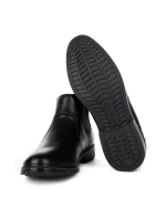 Topánky Skechers Bregman Morago M 66406-BLK