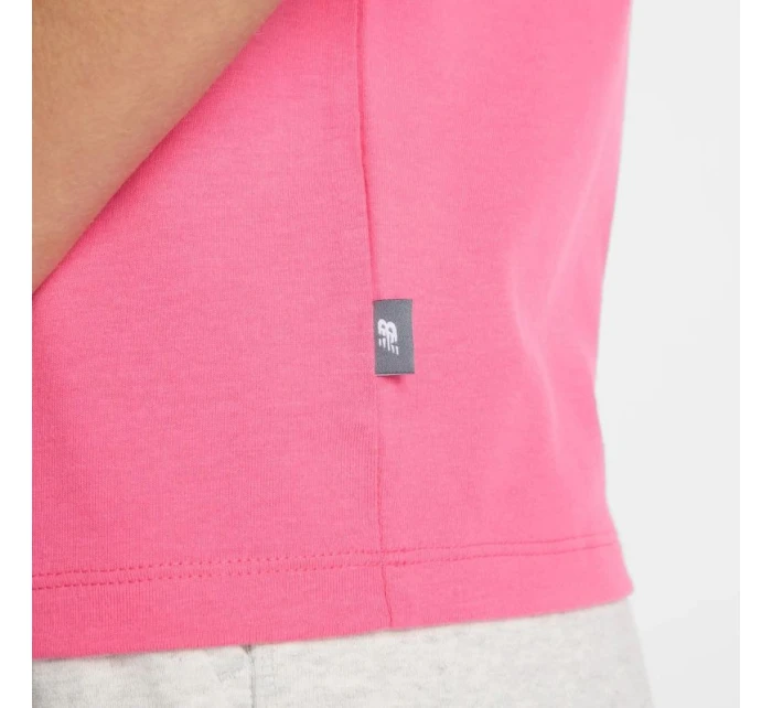 New Balance Športové grafické tričko W WT51540DAB New Balance Športové grafické tričko W WT51540DAB