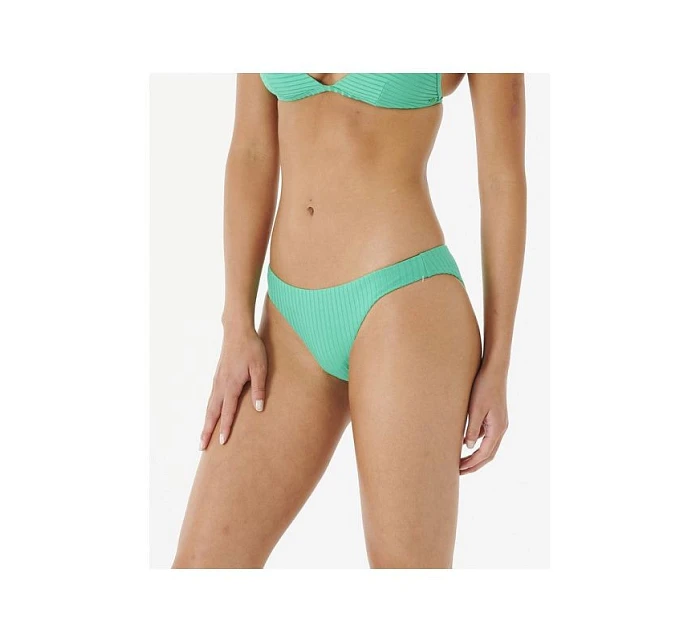 RIP CURL Premium Surf Cheeky Pant Zelené plavky