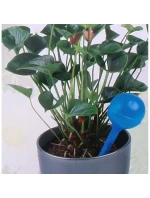 AUTOMATICKÝ DÁVKOVAČ VODY S GUĽÔČKAMI 250 ML MODRÝ