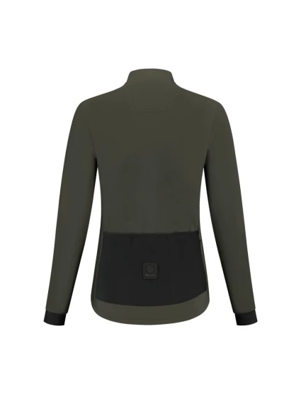 Rogelli dámská mikina SIGNATURE zelená 2XL