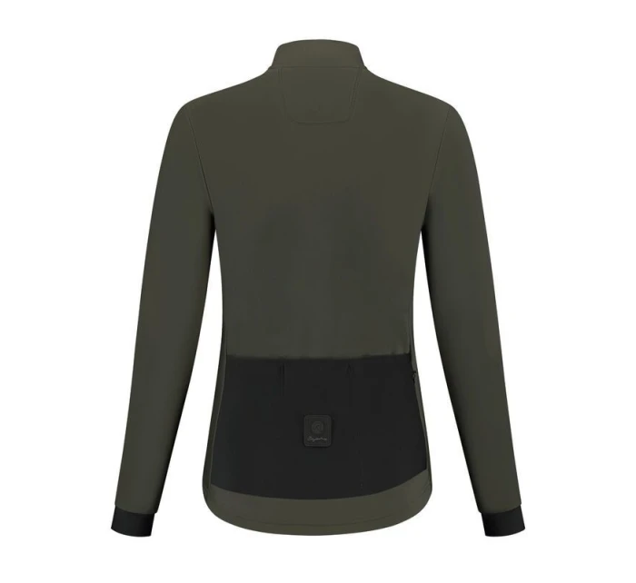 Rogelli dámská mikina SIGNATURE zelená 2XL